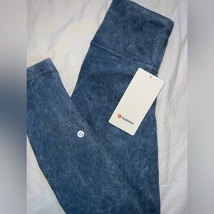 Brand New Lululemon Morning Light HR Leggings